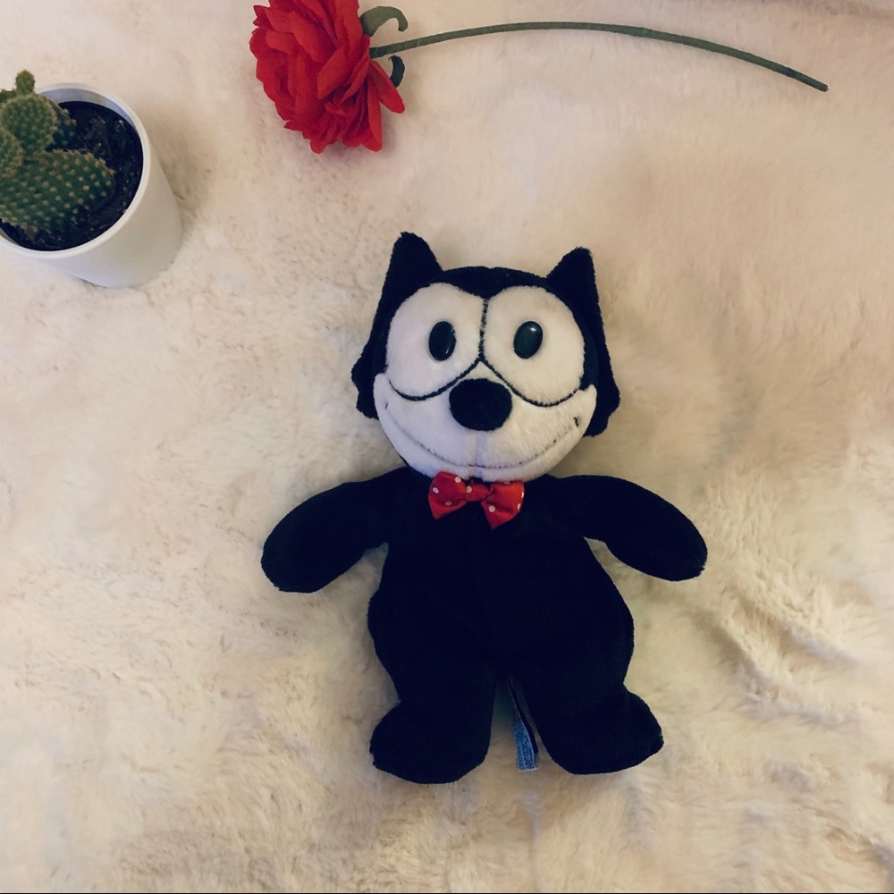 FELIX THE CAT STUFFED Toy